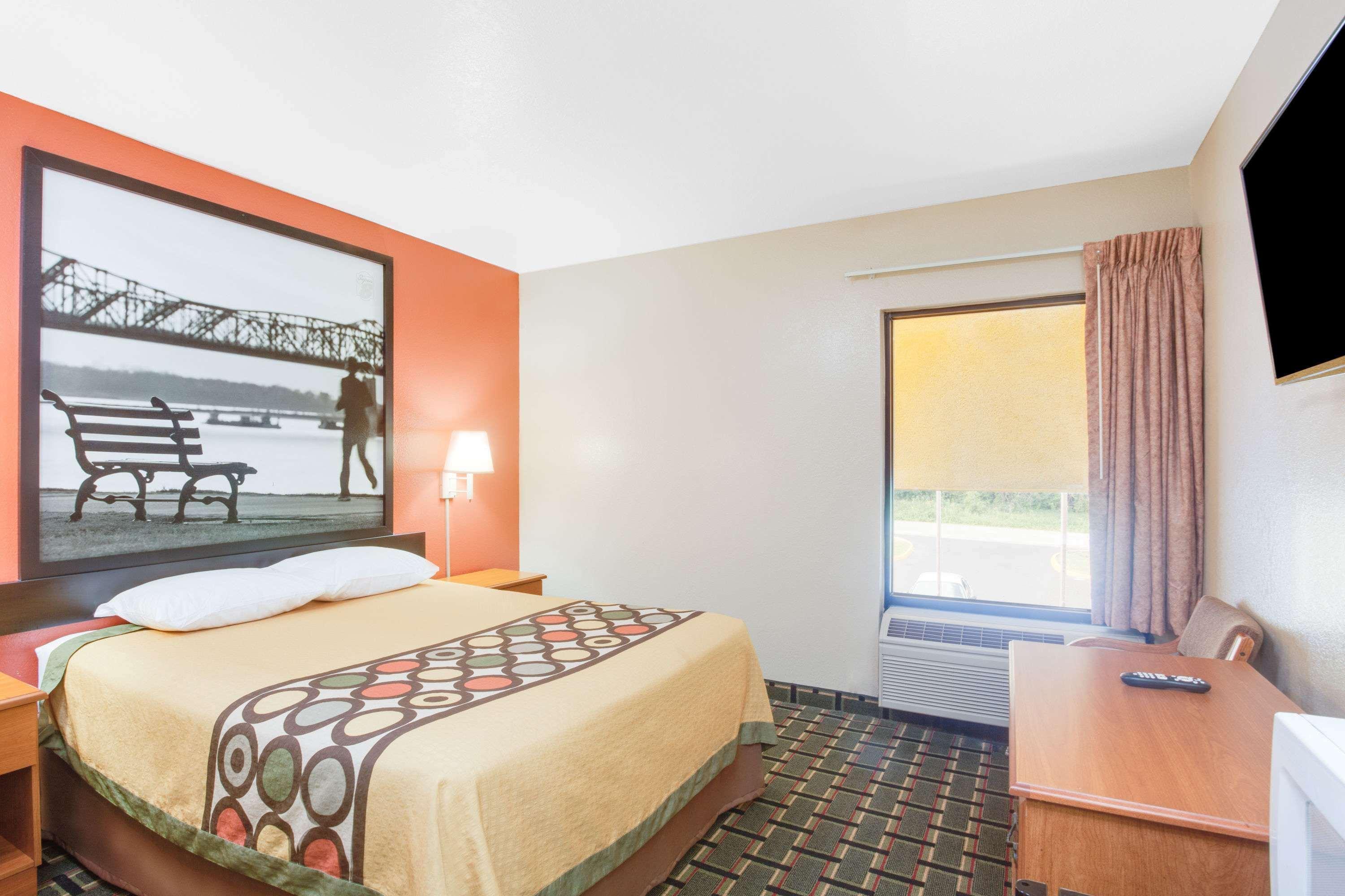 Super 8 By Wyndham Crossville Tn Экстерьер фото