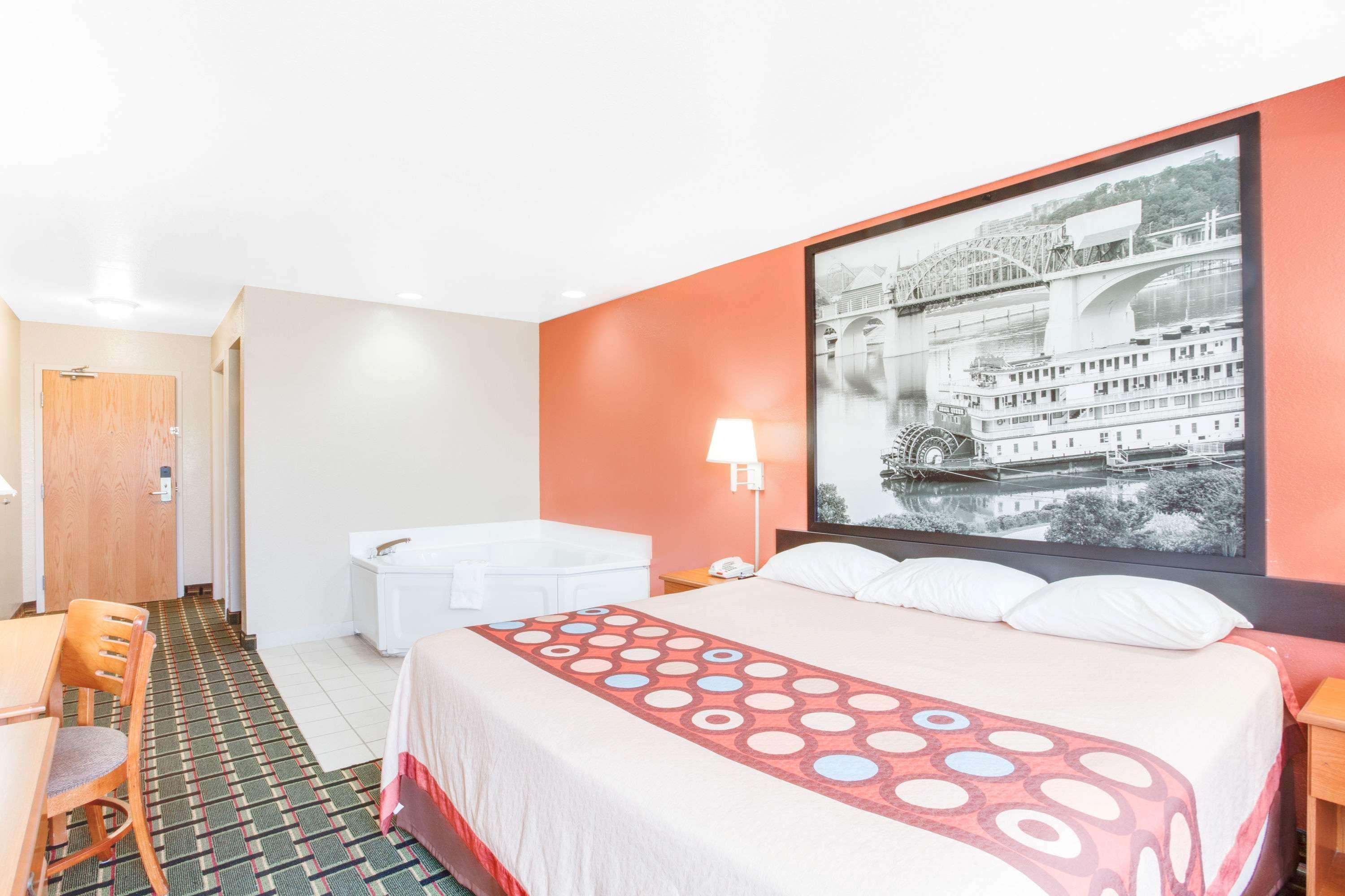 Super 8 By Wyndham Crossville Tn Экстерьер фото