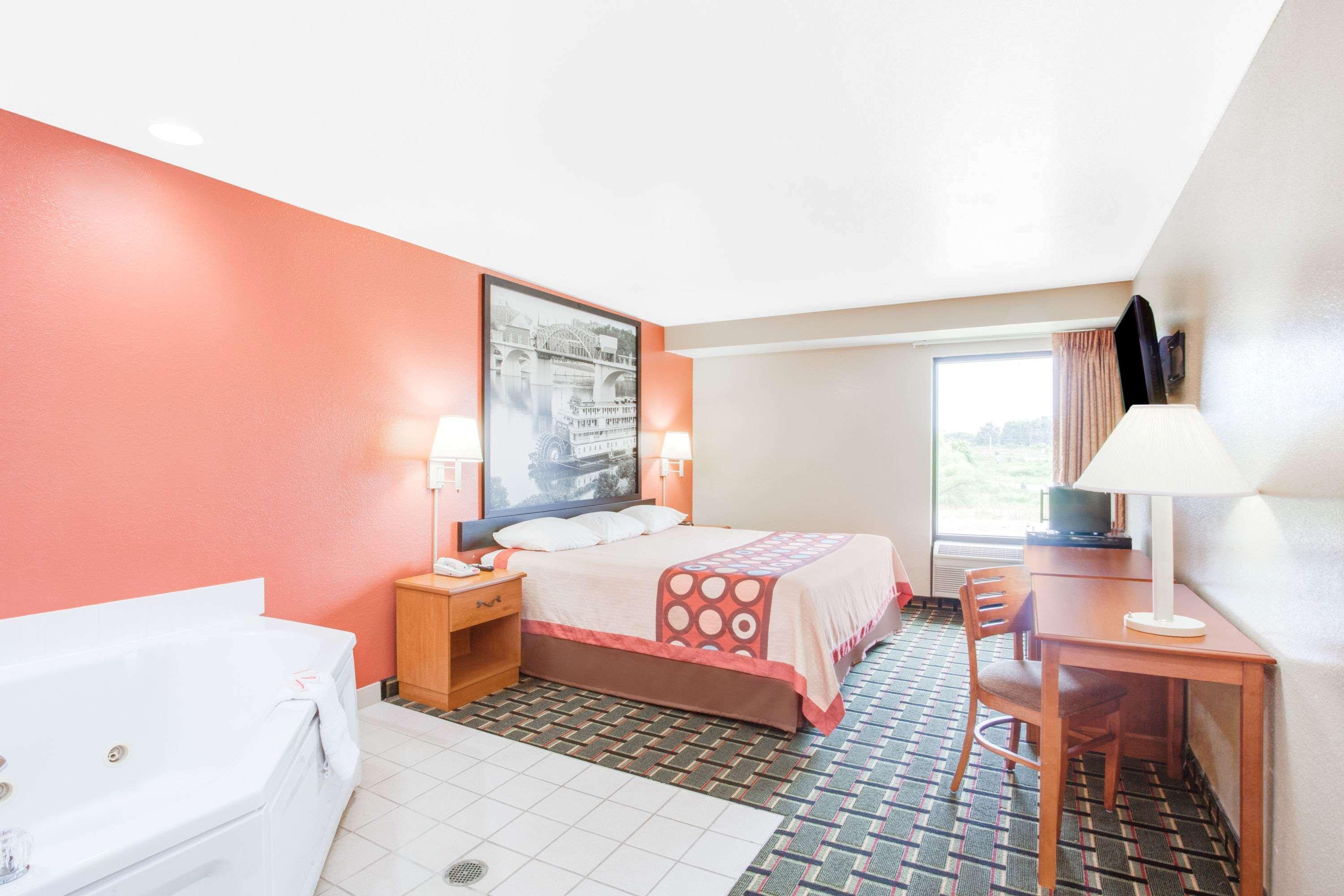 Super 8 By Wyndham Crossville Tn Экстерьер фото