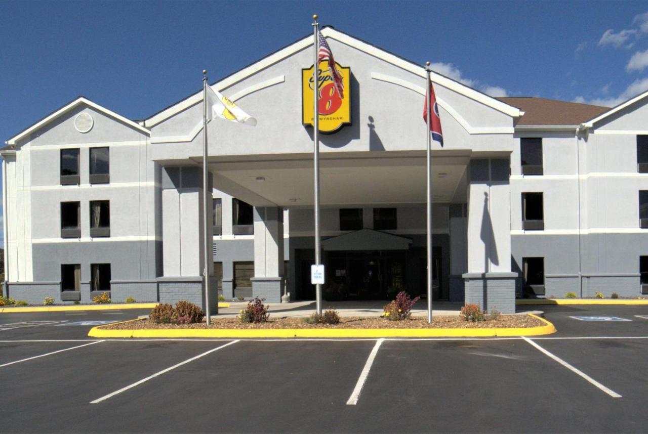 Super 8 By Wyndham Crossville Tn Экстерьер фото