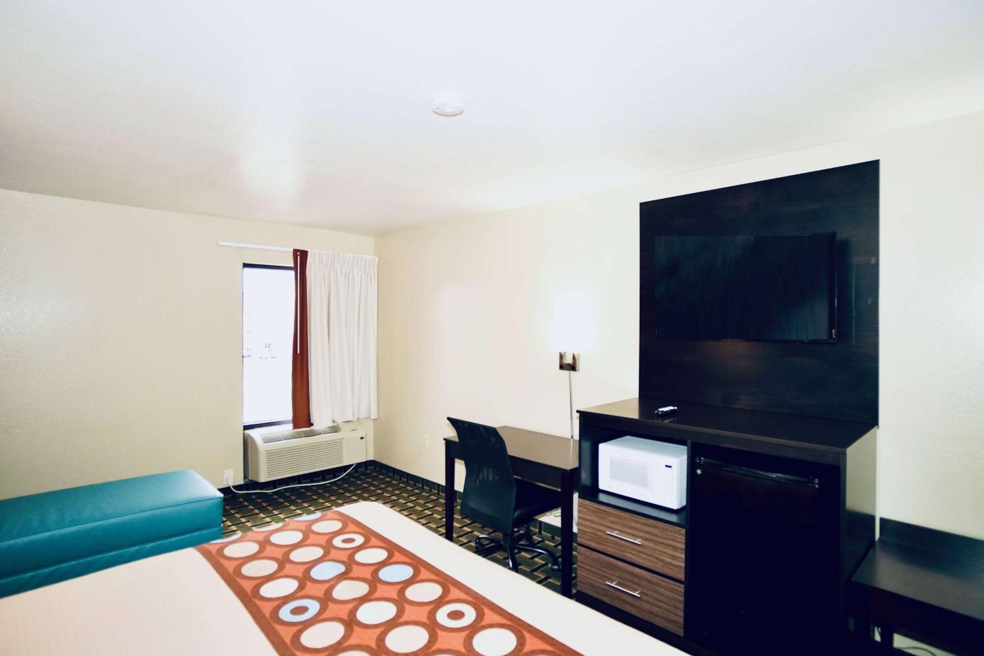Super 8 By Wyndham Crossville Tn Экстерьер фото