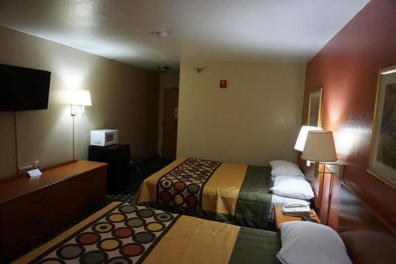 Super 8 By Wyndham Crossville Tn Экстерьер фото